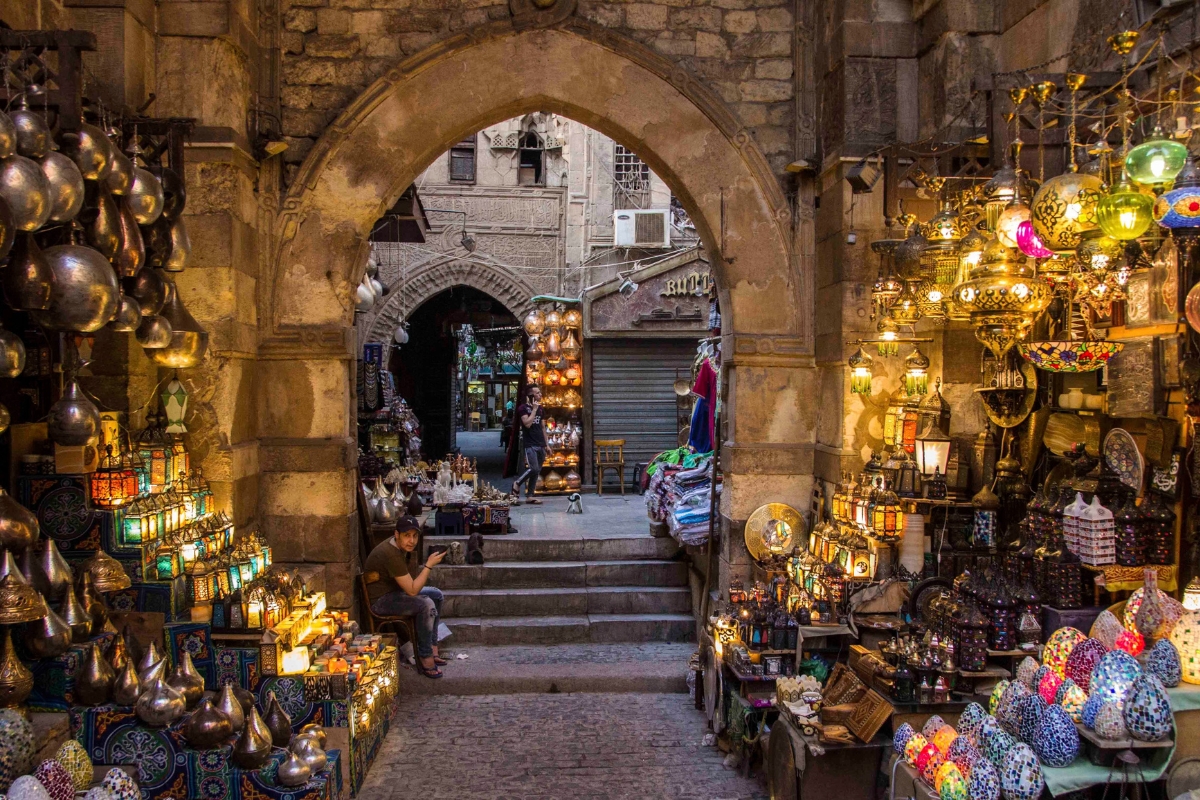 4 days in Egypt
