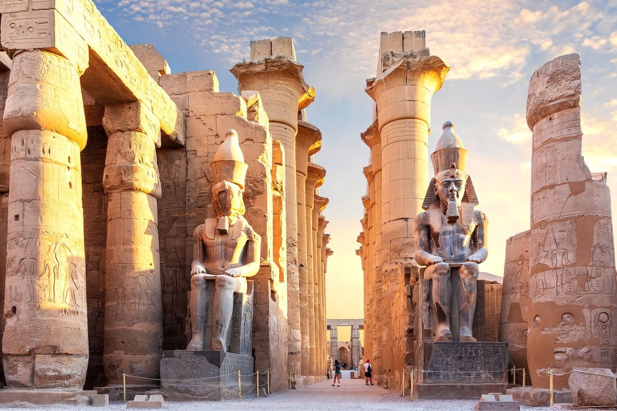 4 days in Egypt