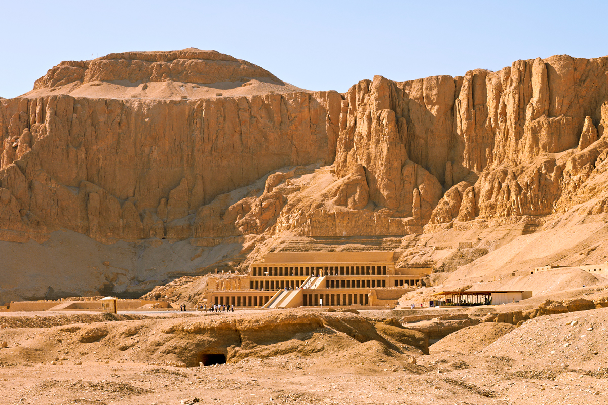 Valley of the Kings Egypt Tour