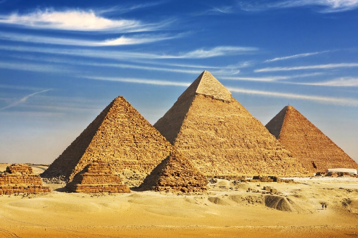 4 days in Egypt