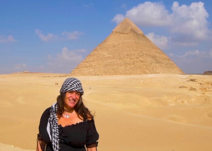 4 days in Egypt