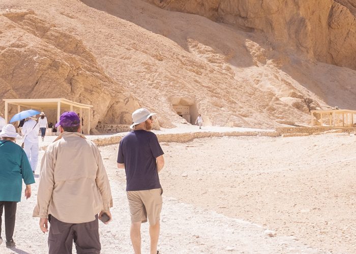 Valley of the Kings Egypt Tour