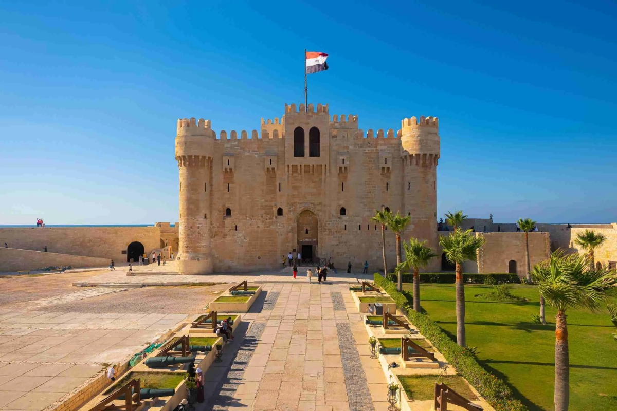 4 days in Egypt