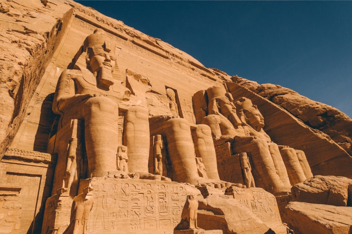 4 days in Egypt