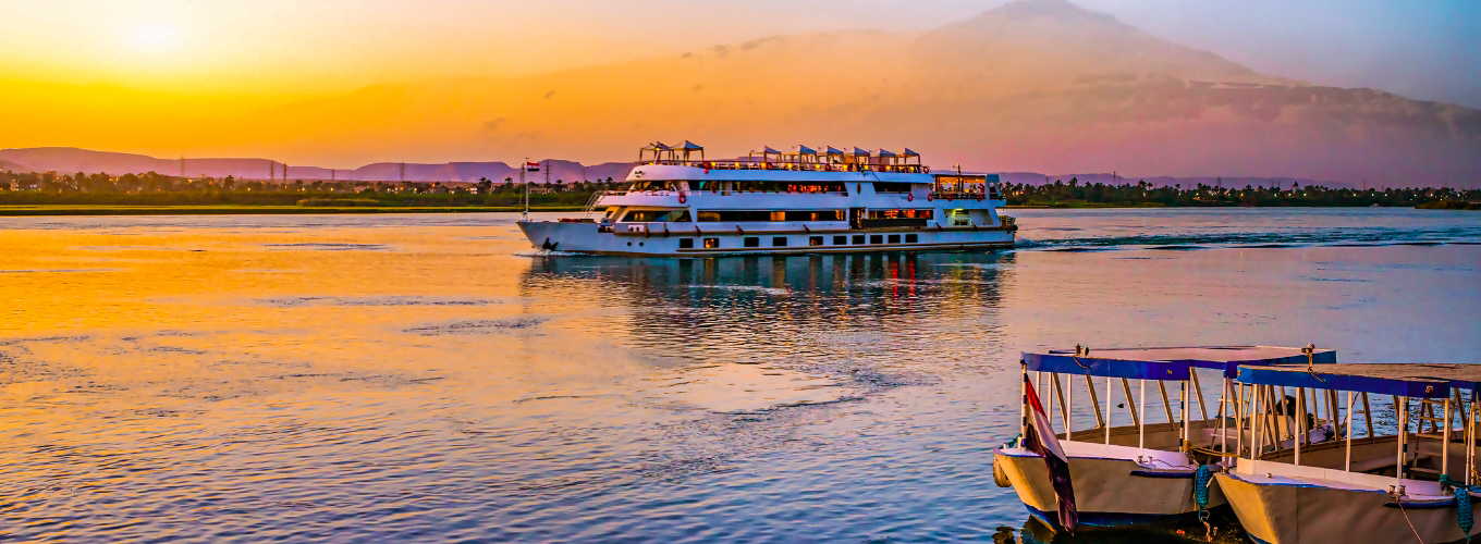 Why Was the Nile River Important to Ancient Egypt?