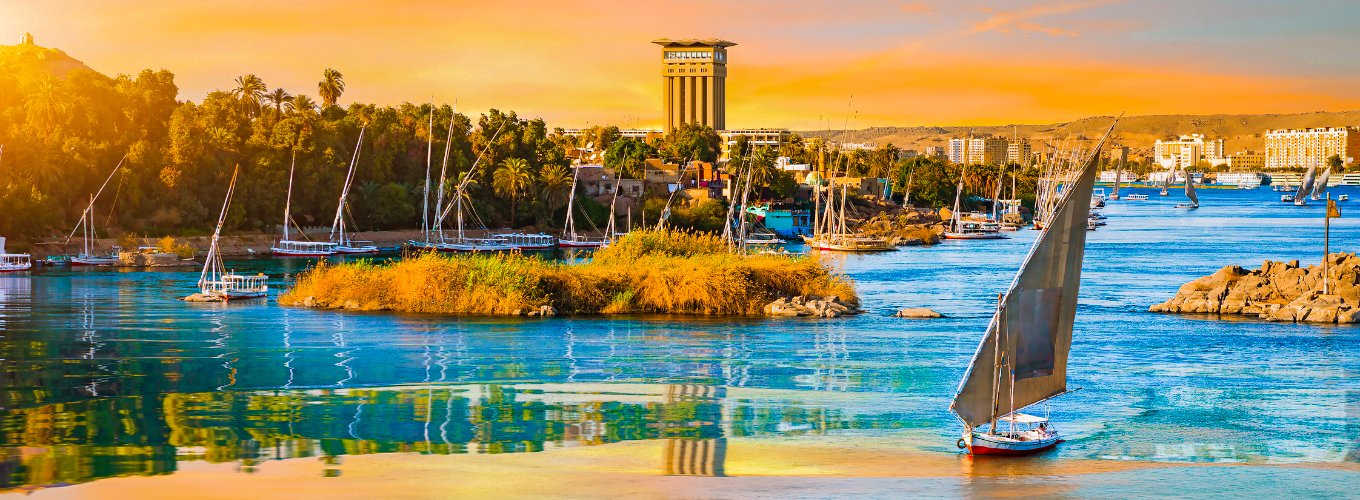 Why Was the Nile River Important to Ancient Egypt