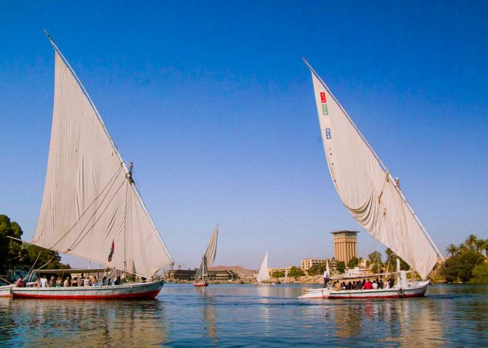 Why Was the Nile River Important to Ancient Egypt?