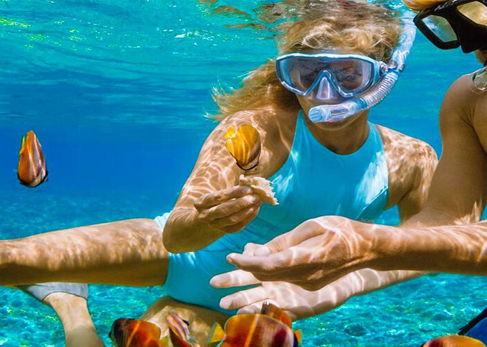Best Scuba Diving in Egypt