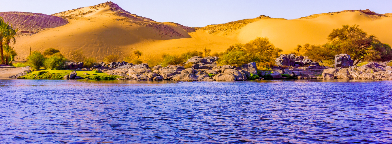 Why Is Egypt Called the Gift of the Nile