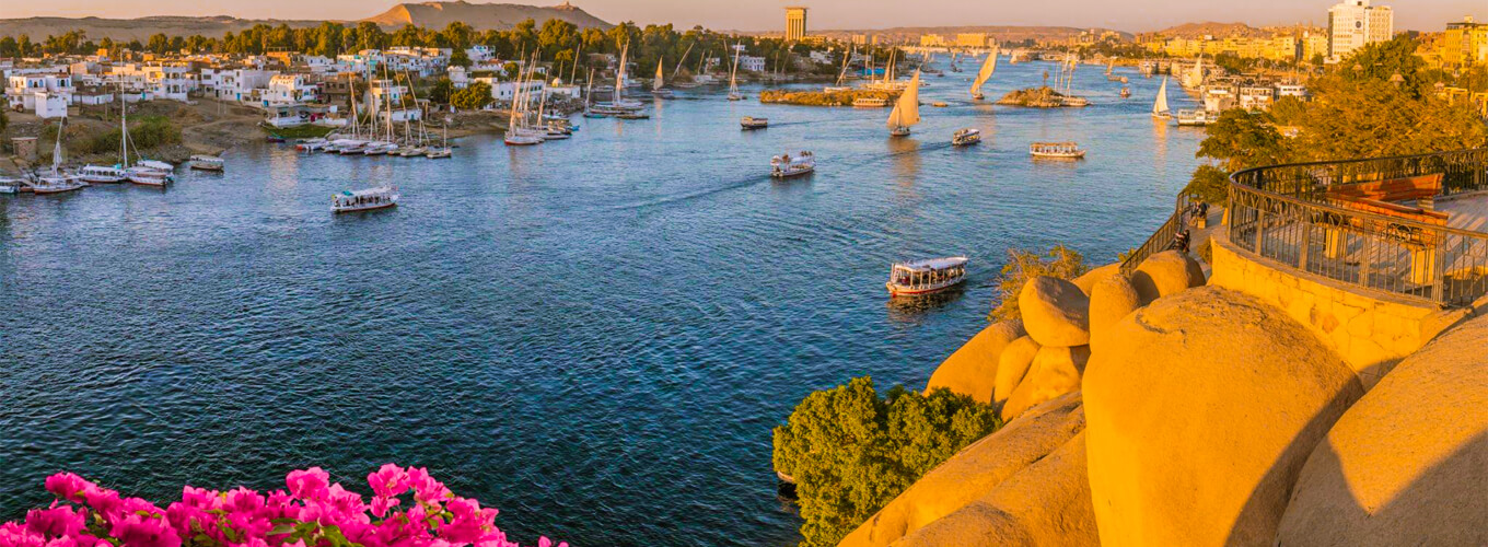 Why Is Egypt Called the Gift of the Nile