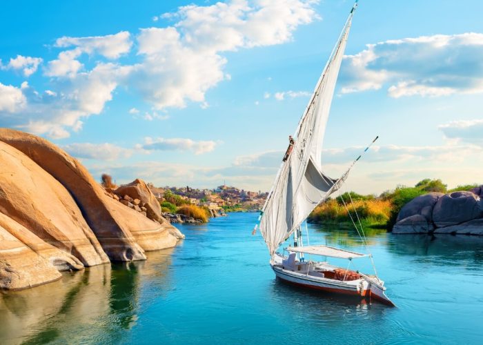 Why is Egypt Called the Gift of the Nile?