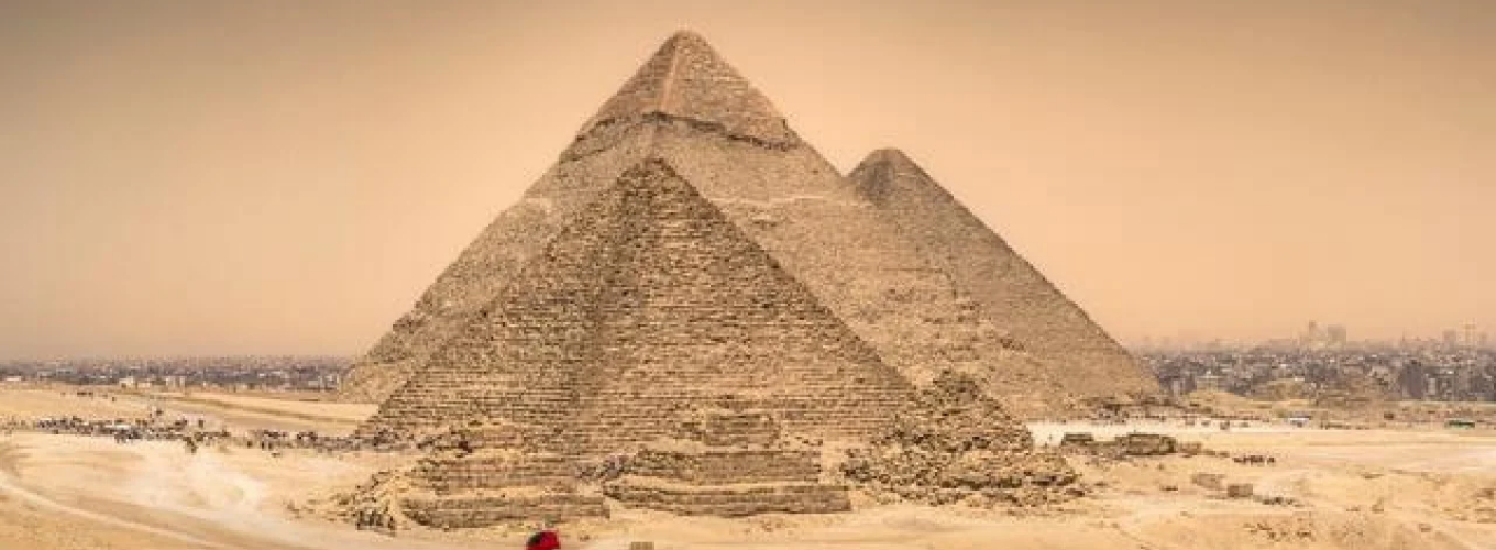 4 Days Egypt Itinerary