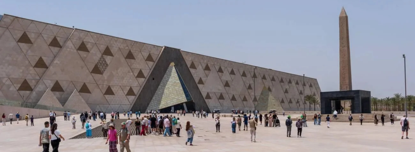 4 Days Egypt Itinerary