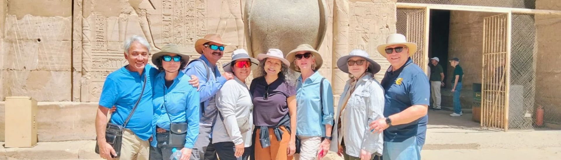 11 Days Egypt Itinerary