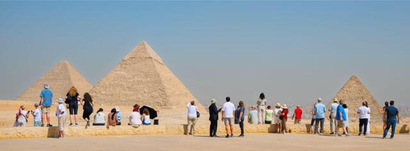 3 Days in Egypt Itinerary